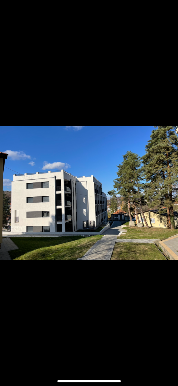 Plan apartmana